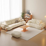 LUXORA S1469 230/260CM Style Minimalist Modern Frame Imported Pine Sofa