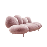 LUXORA S1485 Frame Style 220CM Modern Pine Heterosexual Imported Sofa