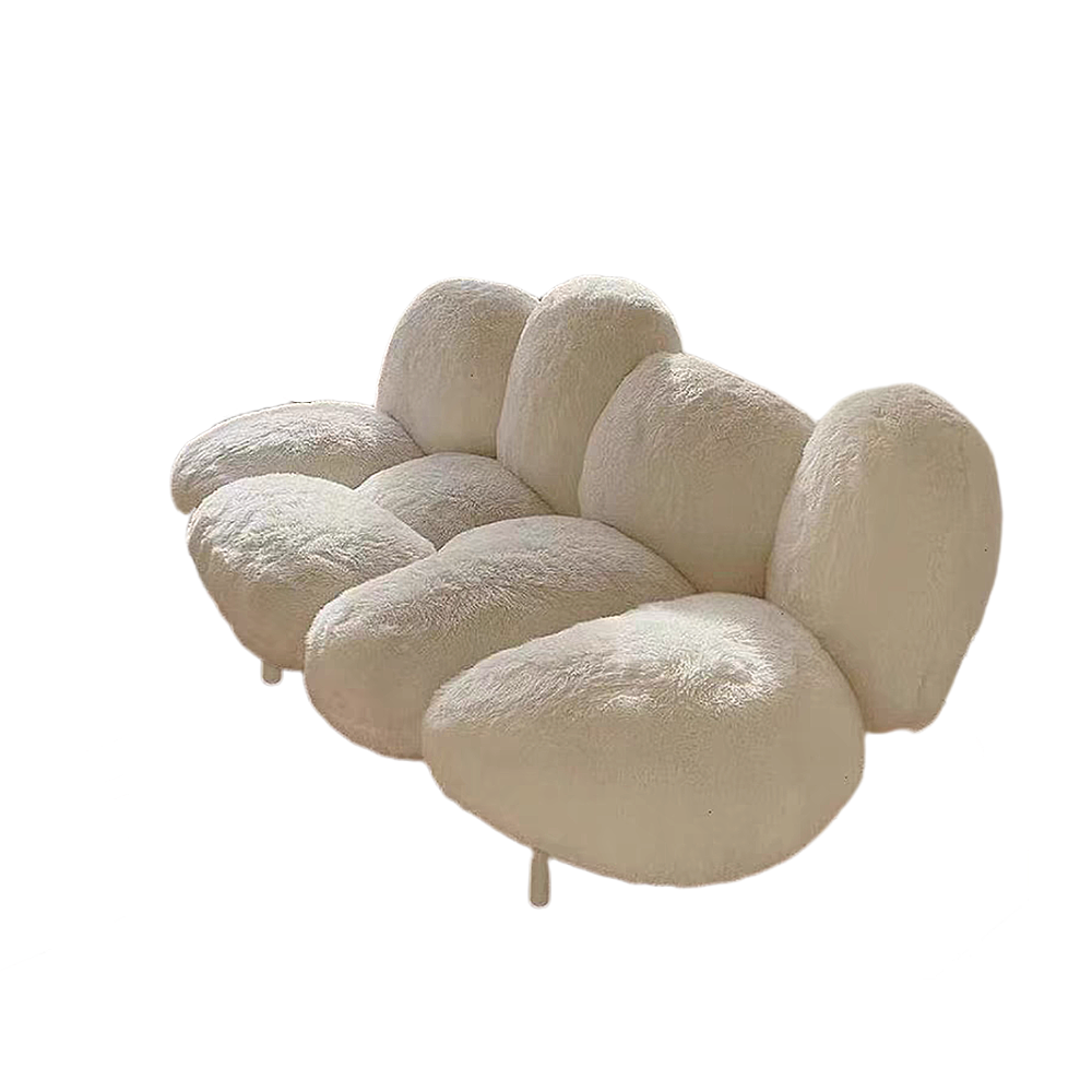 LUXORA S1485 Frame Style 220CM Modern Pine Heterosexual Imported Sofa