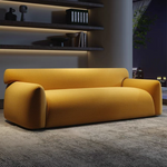 LUXORA S1494 223CM Pine Style Frame Minimalist Modern Imported Sofa