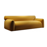 LUXORA S1494 223CM Pine Style Frame Minimalist Modern Imported Sofa
