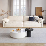 LUXORA S1500 230/260CM Modern Minimalist Imported Style Pine Frame Sofa