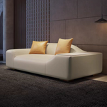 LUXORA S1501 Frame 250CM Style Imported Heterosexual Pine Modern Sofa