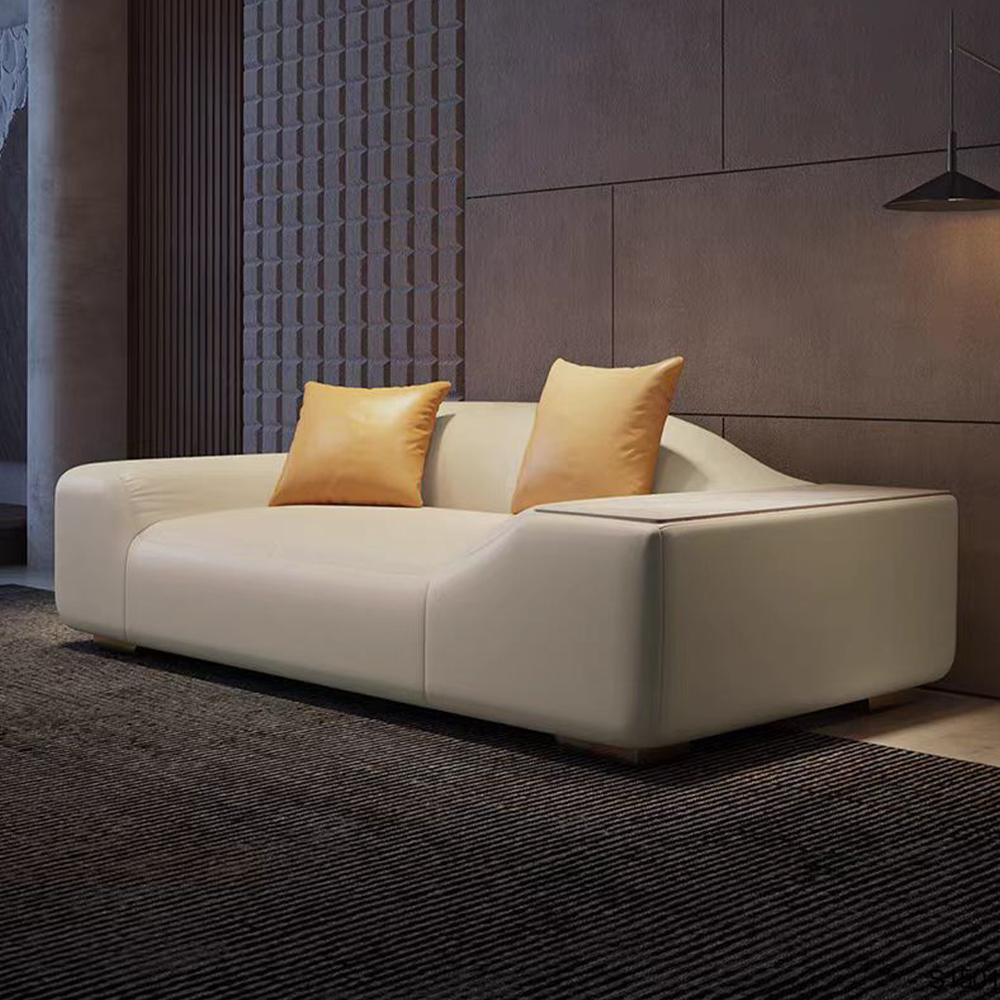 LUXORA S1501 Frame 250CM Style Imported Heterosexual Pine Modern Sofa
