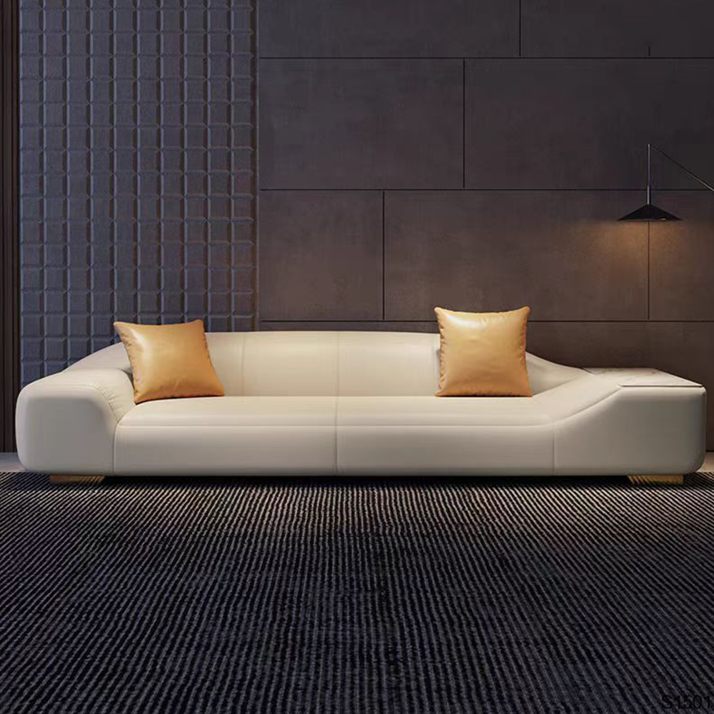 LUXORA S1501 Frame 250CM Style Imported Heterosexual Pine Modern Sofa