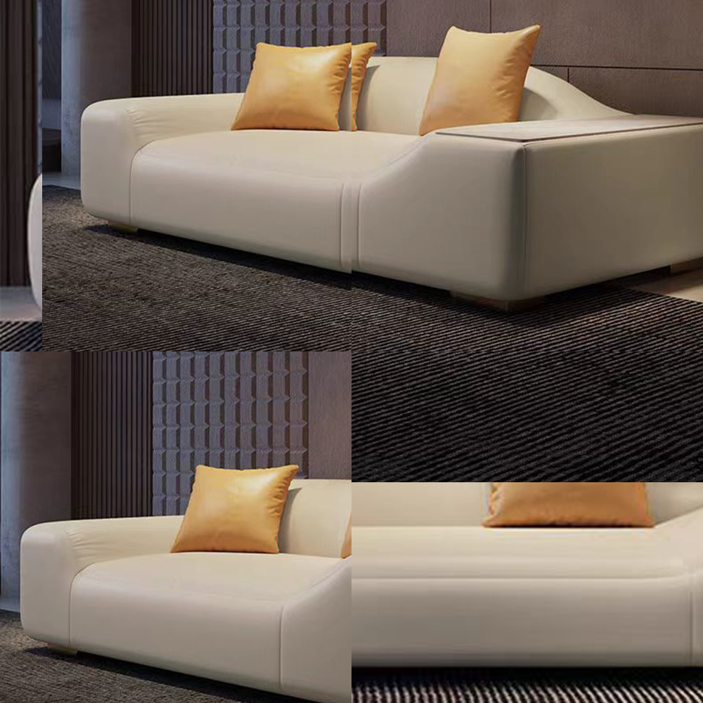 LUXORA S1501 Frame 250CM Style Imported Heterosexual Pine Modern Sofa