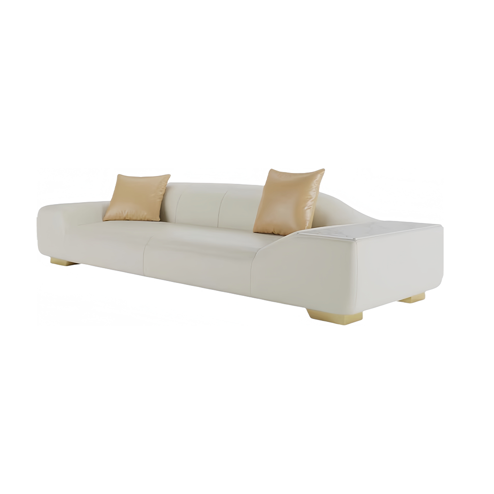 LUXORA S1501 Frame 250CM Style Imported Heterosexual Pine Modern Sofa