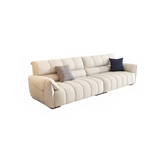 LUXORA S1505 Modern 220CM Minimalist Imported Pine Style Frame Sofa
