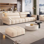 LUXORA S1506 Style Frame Pine Modern 220CM Imported Minimalist Sofa