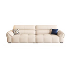 LUXORA S1506 Style Frame Pine Modern 220CM Imported Minimalist Sofa