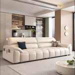 LUXORA S1520 Minimalist Modern Frame 220CM Pine Imported Style Sofa