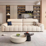 LUXORA S1520 Minimalist Modern Frame 220CM Pine Imported Style Sofa