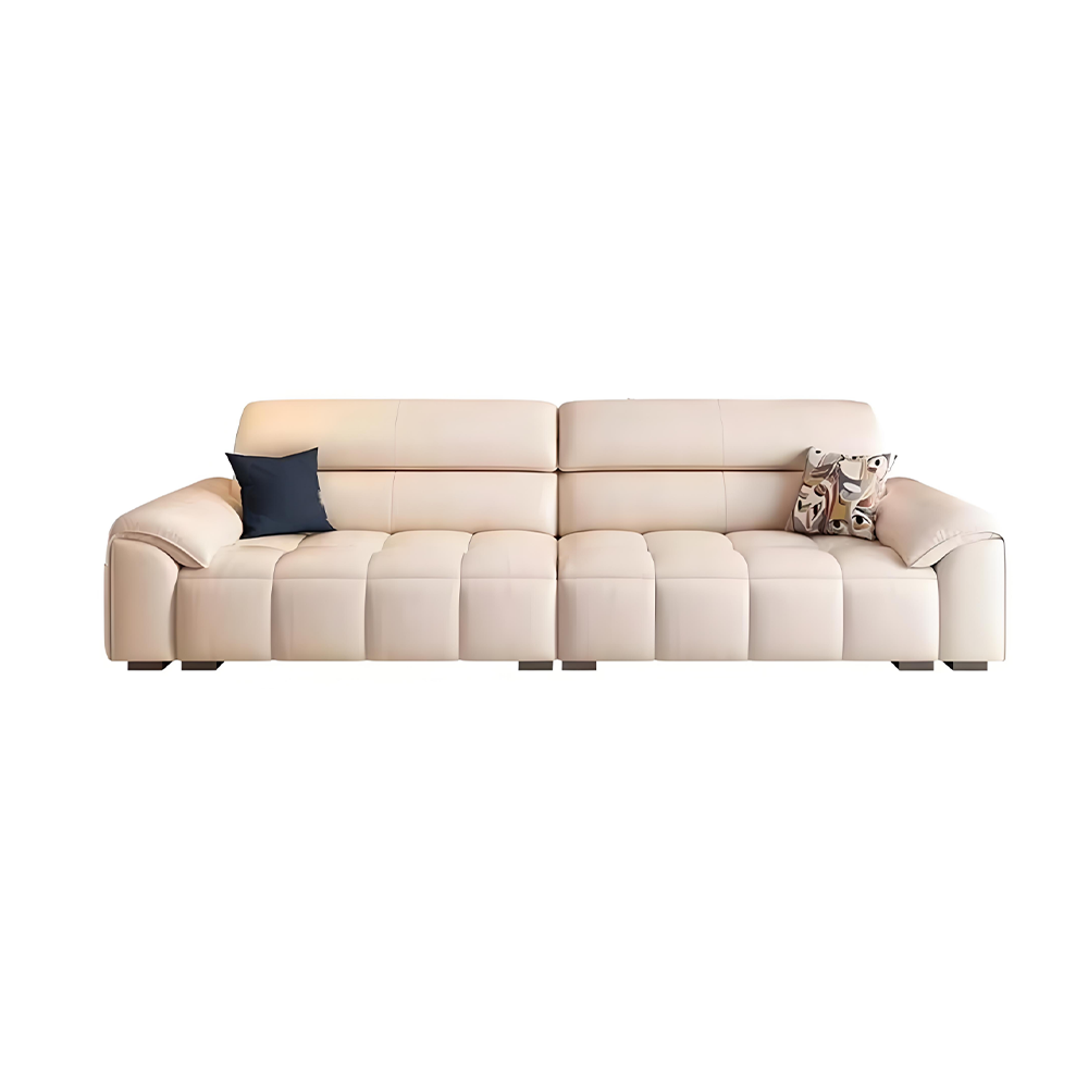 LUXORA S1520 Minimalist Modern Frame 220CM Pine Imported Style Sofa
