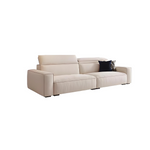 LUXORA S1533 Imported Modern 220CM Minimalist Style Frame Pine Sofa