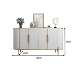 LUXORA SC1001 Dining Countertop Modern Slab Simple Rock 120/150CM Sideboard