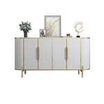 LUXORA SC1001 Dining Countertop Modern Slab Simple Rock 120/150CM Sideboard