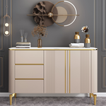 LUXORA SC1003 Countertop Slab Dining Rock Simple 120/150CM Modern Sideboard