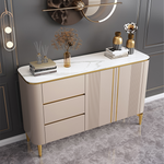 LUXORA SC1003 Countertop Slab Dining Rock Simple 120/150CM Modern Sideboard