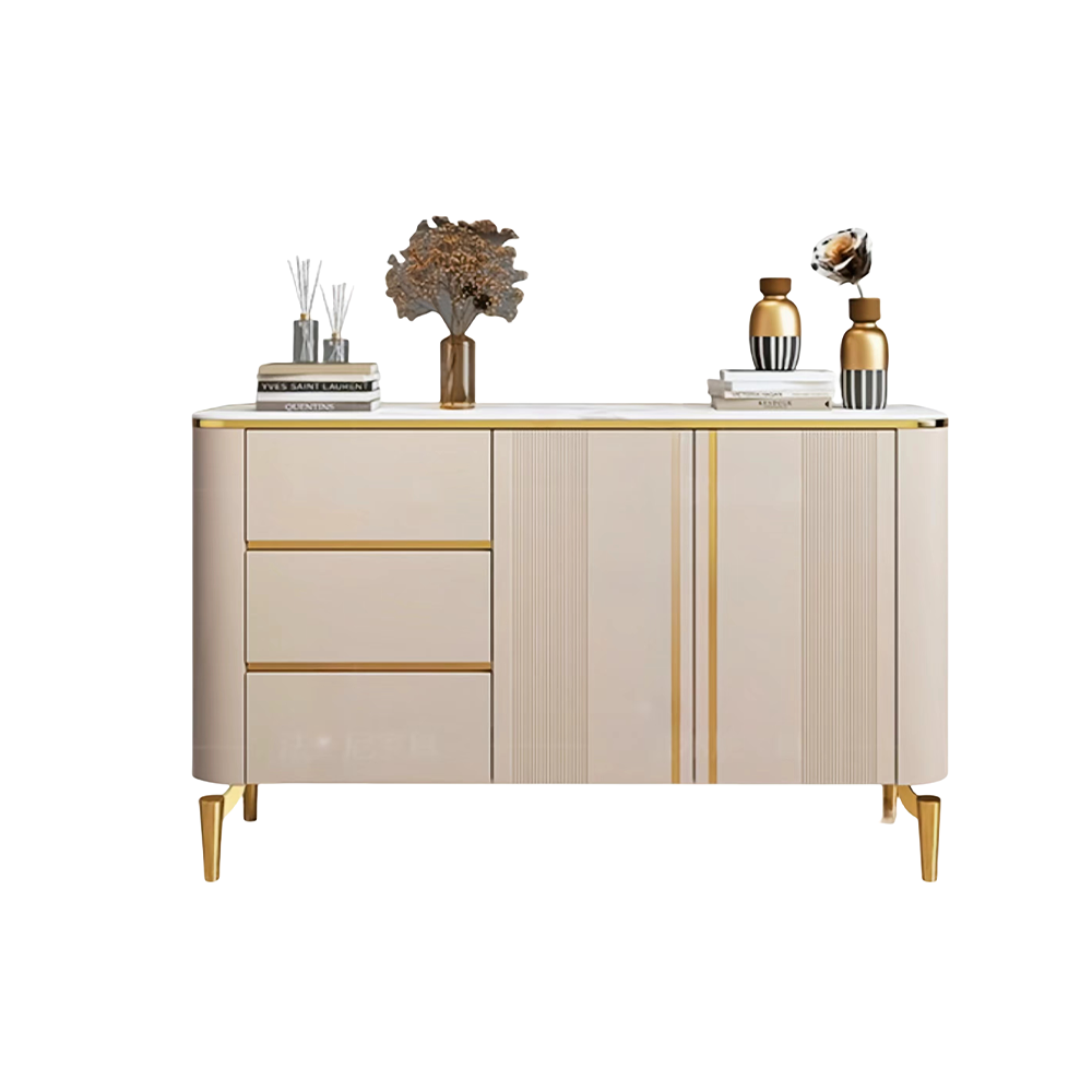 LUXORA SC1003 Countertop Slab Dining Rock Simple 120/150CM Modern Sideboard