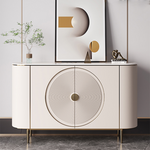 LUXORA SC1005 Slab Simple Countertop Dining Modern 120/150CM Rock Sideboard