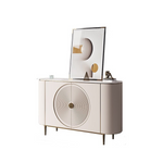 LUXORA SC1005 Slab Simple Countertop Dining Modern 120/150CM Rock Sideboard