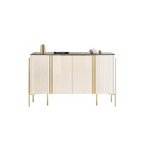 LUXORA SC1006 120/150CM Slab Rock Dining Countertop Simple Modern Sideboard