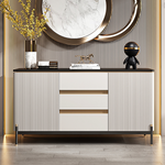 LUXORA SC1009 Luxury Countertop 120/150CM Slate Light Sideboard