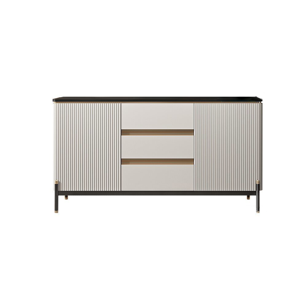 LUXORA SC1009 Luxury Countertop 120/150CM Slate Light Sideboard