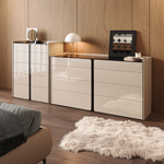LUXORA SC1015 Minimalist 50/140CM Modern Sideboard