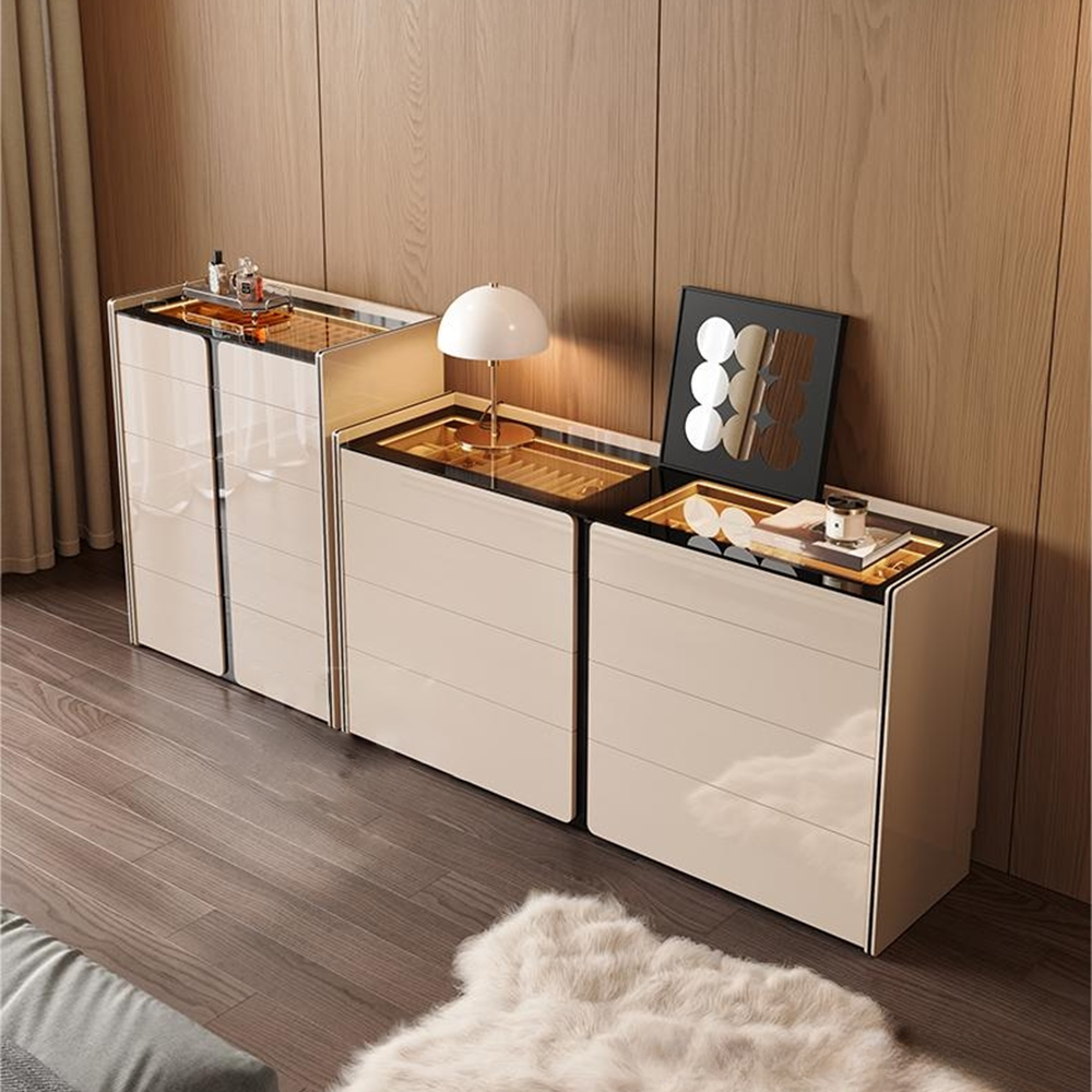 LUXORA SC1015 Minimalist 50/140CM Modern Sideboard