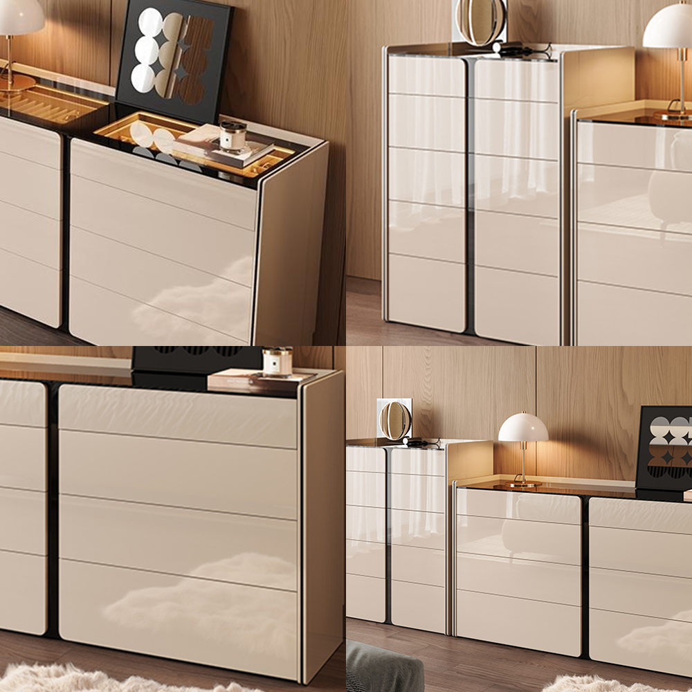 LUXORA SC1015 Minimalist 50/140CM Modern Sideboard
