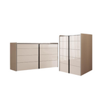 LUXORA SC1015 Minimalist 50/140CM Modern Sideboard