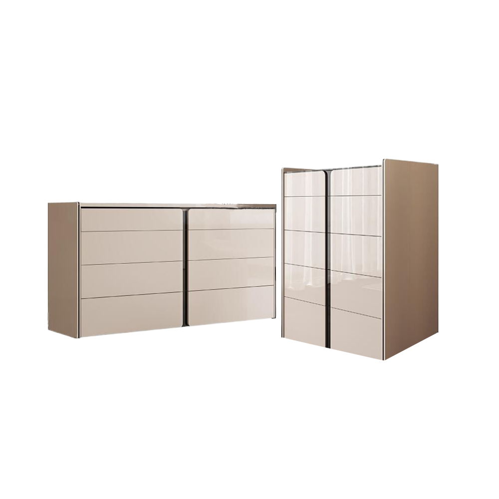 LUXORA SC1015 Minimalist 50/140CM Modern Sideboard