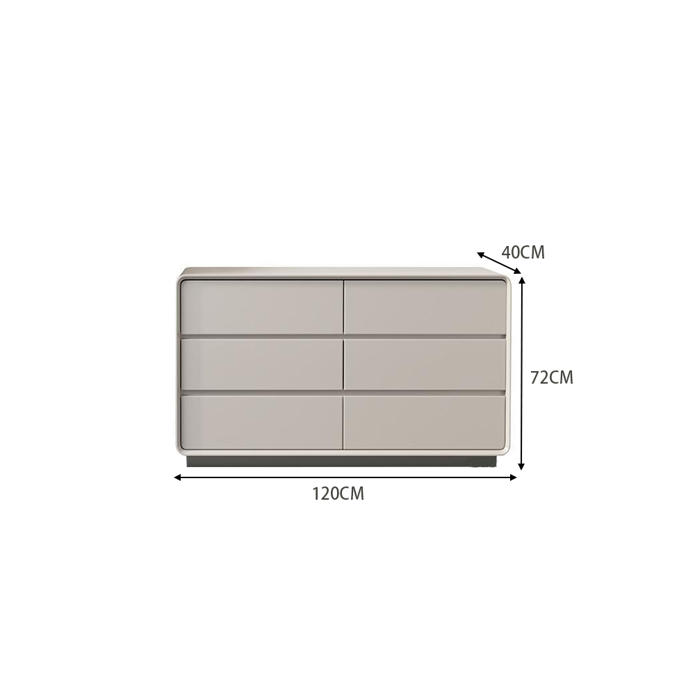 LUXORA SC1016 Minimalist Modern 60/120CM Sideboard