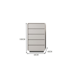 LUXORA SC1016 Minimalist Modern 60/120CM Sideboard