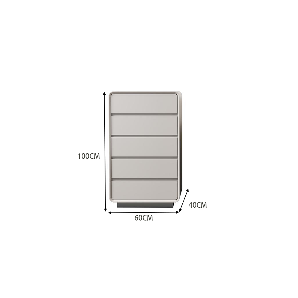 LUXORA SC1016 Minimalist Modern 60/120CM Sideboard