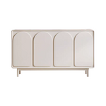 LUXORA SC1019 Dining Modern Rock Countertop Simple 80/120/150CM Slab Sideboard