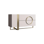 LUXORA SC1020 The Minimalist Wood Solid Now 150CM Sideboard