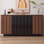 LUXORA SC1021 Style Solid Wood Luxury 120/150CM Minimalist Sideboard