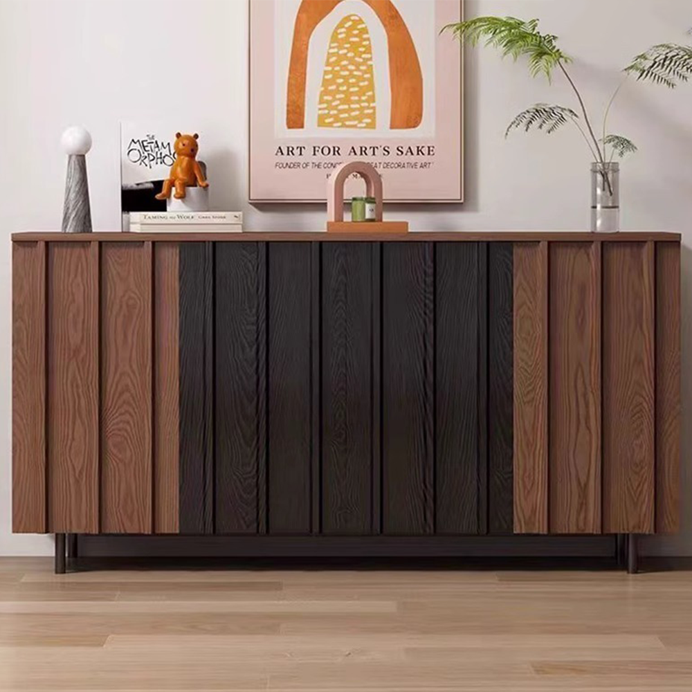 LUXORA SC1021 Style Solid Wood Luxury 120/150CM Minimalist Sideboard