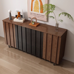 LUXORA SC1021 Style Solid Wood Luxury 120/150CM Minimalist Sideboard