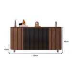 LUXORA SC1021 Style Solid Wood Luxury 120/150CM Minimalist Sideboard