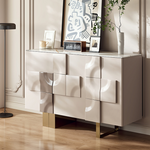 LUXORA SC1023 Stone Countertop Luxury Light 140/160CM Sideboard