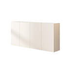 LUXORA SC1024 Modern Countertop Dining 120/150CM Slab Minimalist Rock Sideboard