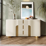 LUXORA SC1027 Slab Countertop Dining Minimalist 150CM Rock Modern Sideboard