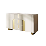 LUXORA SC1027 Slab Countertop Dining Minimalist 150CM Rock Modern Sideboard