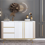 LUXORA SC1028 Luxury Countertop Light 150CM Slate Sideboard