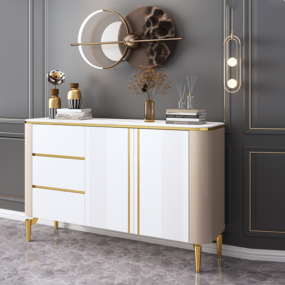 LUXORA SC1028 Luxury Countertop Light 150CM Slate Sideboard