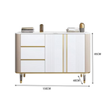 LUXORA SC1028 Luxury Countertop Light 150CM Slate Sideboard