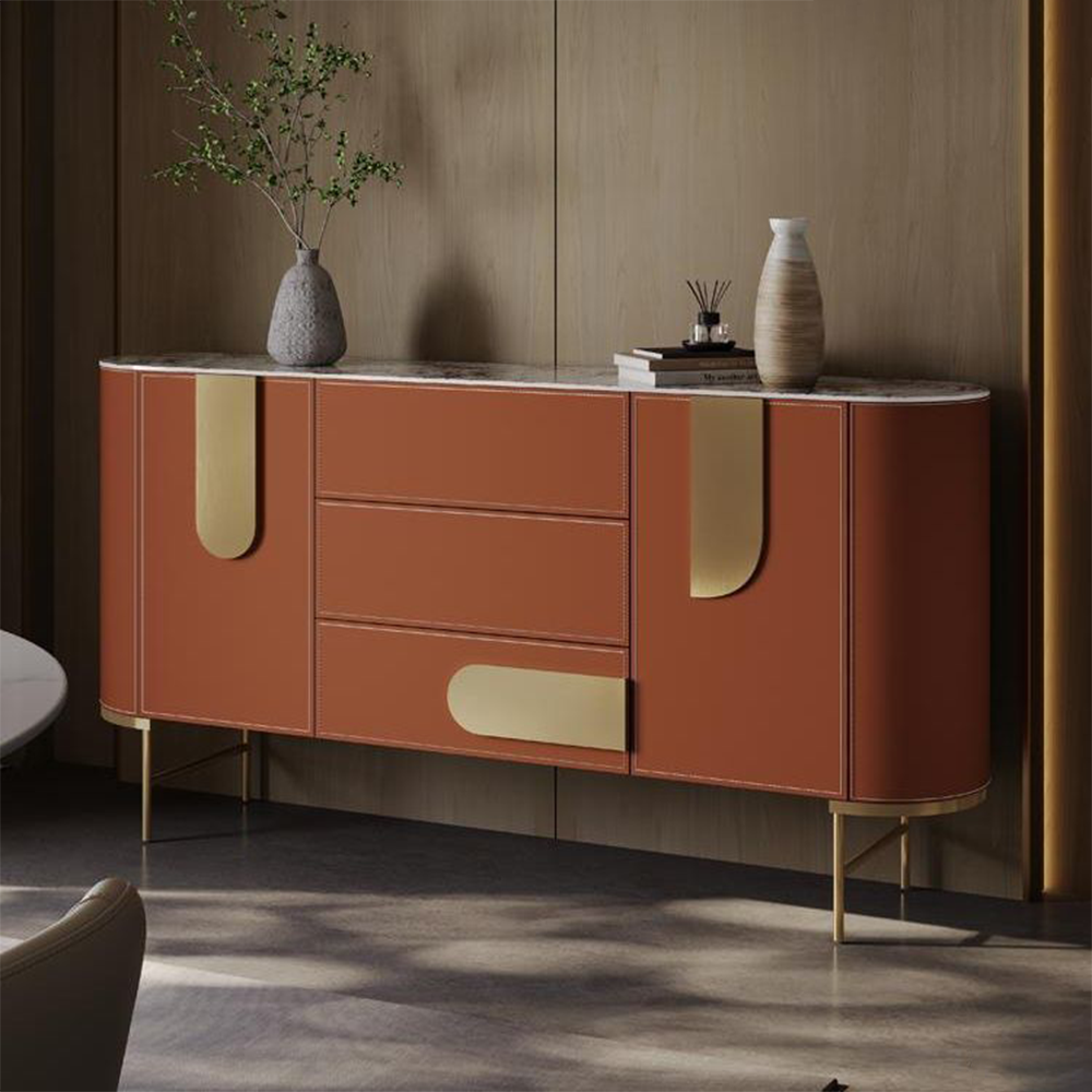 LUXORA SC1029 Countertop Light Luxury Slate 150CM Sideboard